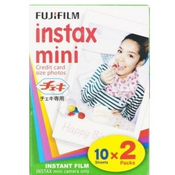 FUJIFILM Film za foto-aparat Instax Mini Glossy 10x2 (za Mini 9, 11)