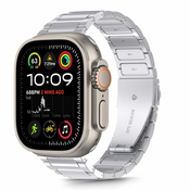 Tech-protect Stainless pašček za Apple Watch 44/45/46/49mm, silver
