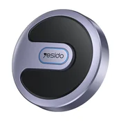 Screen mirroring dongle Yesido TV15 Dual WiFi 2.4GHz/5GHz, HDTV, 1080P, 5V/1A - gray