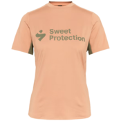 Majica Sweet Protection HUNTER Jersey Women - Rosebrown