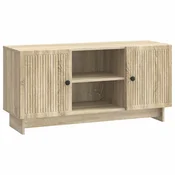 TV omarica 102 x 34,5 x 50 cm Sonoma hrast Inženirski les