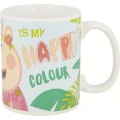 Stor Keramični vrč 325 ml Peppa Pig Flamingo