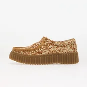 Clarks Torhill Bee Animal Print Brown 9.5