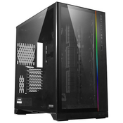 Lian Li PC-O11 Dynamic XL ROG Certify Black E-ATX Full-Tower kucište | G99.O11DXL-X.00