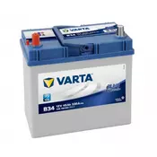 VARTA Akumulator za automobile 12V045L BLUE ASIA