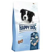 HAPPY DOG Puppy Fit&Vital Hrana za štence od 4. nedelje do 6. meseca života, 4kg