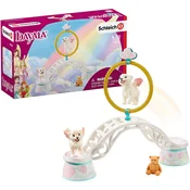 SCHLEICH Figure Magicni lavici na treningu