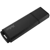 NETAC 256GB, U351, USB 3.0, Aluminium (NT03U351N-256G-30BK)