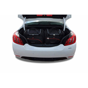 KJUST Komplet 5 kosov potovalnih torb SPORT za PEUGEOT 508 LIMOUSINE 2011-2014