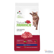 Trainer Natural hrana za macke Adult - Govedina 300g
