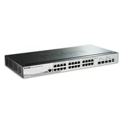 Mrežno stikalo D-link DGS-1510-28P