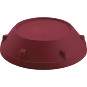 HEPP Hospitala hladilni pokrov cloche, o: 275 mm, barva jajčevca