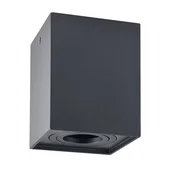 Spot svetiljka HADAR Q1 1xGU10/10W/230V crna
