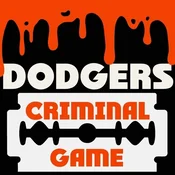 Dodgers - Criminal Game (LP)