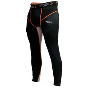 Hlače s suspenzorjem POWERTEK V7.0 Gel Print Youth L/XL