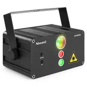BEAMZ ATHENA RG GOBO laser