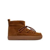 Inuikii Škornji za sneg Classic Low 2001.001.0021 Svetlo rjava