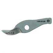 BOSCH Oštrice za Bosch škare s utorima GSZ 160
