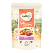 Feringa Vitality Hairball Care - Losos 12 x 85 g