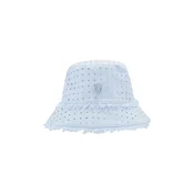 Kurt Geiger London bucket klobuk ženski bombažni KENSINGTON