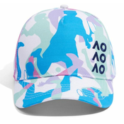 Kapa za tenis Australian Open Womens Player Cap (OSFA) - multicolor