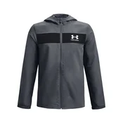 Under Armour UA Sportstyle Windbreaker Jakna otroška 723452 Siva