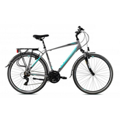 Capriolo tour-roadster m 28 siv-tirkiz ( 921601-22 )
