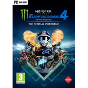 MILESTONE Igrica PC Monster Energy Supercross - The Official Videogame 4