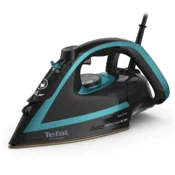 Tefal Puregliss FV8066 Glacalo za suho & parno glacanje Durilium AirGlide Autoclean soleplate 3000 W Crno, Plavo