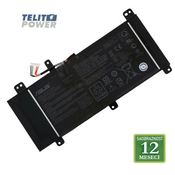Baterija za laptop Asus rog strix scar II GL704 / C41N1731 15.4V 66Wh / 4335mAh ( 2902 )