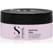 Alfaparf Milano Semi di Lino Style&Care Defining wax modelirni vosek za obliko 75 ml