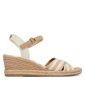 Espadrile Tamaris 1-28367-42 Bež