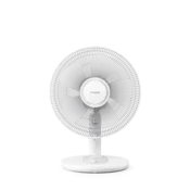 Philips CX1030/00 namizni ventilator, 35 W, bel