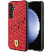 Ferrari FEHCS24SPINR S24 S921 red hardcase Big SF Perforated (FEHCS24SPINR)