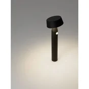 CHIARO SOLARNA STAJACA LED SVJETILJKA 1W 5V DC 69Lm 3000K IP54 + SENZOR CRNA NL9136462