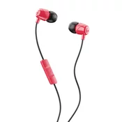 Skullcandy JIB Earbuds with Microphone Red/Black/Red