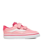 Tenis superge Vans C-BROOKLYN LS V VN000D7XFUO1 Roza