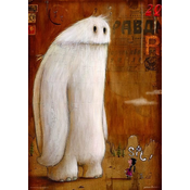 HEYE Puzzle Zozoville: 500 kosov