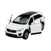 shumee WELLY KIA SORENTO BELA 1:34 43710