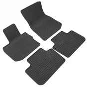 Rubber car mats BMW X4 2018-2025 (G02)