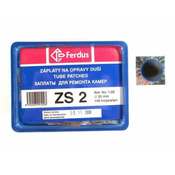 FERDUS Obliži ZS 2 25mm 100pcs/1.83/pc
