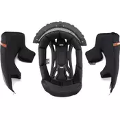 Scorpion VX-22 AIR unutrašnjost motociklisticke kacige sivo-bijela