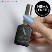 NORIKO NAILS gel lak 064 - Baby Blue