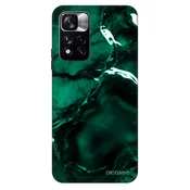 Fashion Case za Xiaomi Redmi Note 11 Pro 5G - Dark emerald