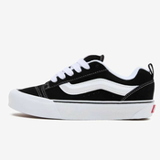 Vans - Knu Skool BLACK/TRUE WHITE