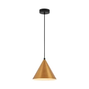 Braytron Visilica BRY-P010R-1H-1xE27-GLD
