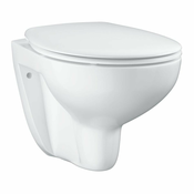GROHE viseća WC školjka Bau Ceramic s daskom – bez rubova (39351000)