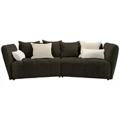 Mega Sofa Sofi tamnozelena