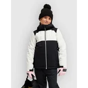 Roxy Astral Peak Girl Kids Jacket true black
