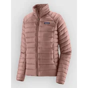 Patagonia Down Jacket moonrise taupe